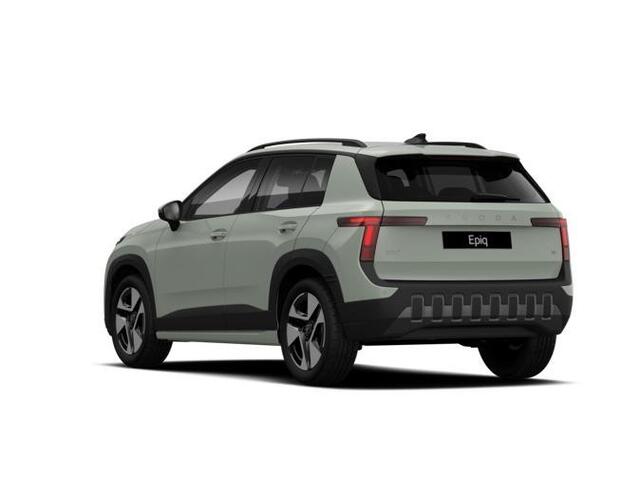 Skoda Epiq Selection Launch Edition 56 kWh 211 pk | Travel Pakket