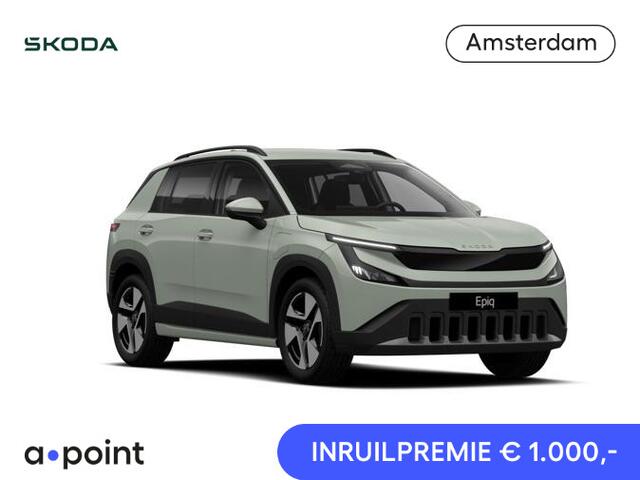 Skoda Epiq Selection Launch Edition 56 kWh 211 pk | Travel Pakket