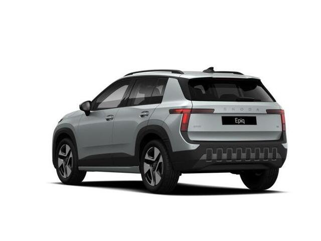 Skoda Epiq Selection Launch Edition 56 kWh 211 pk