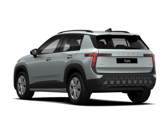 Skoda Epiq Essence 35 Elektromotor 85 kW / 116 PK SUV
