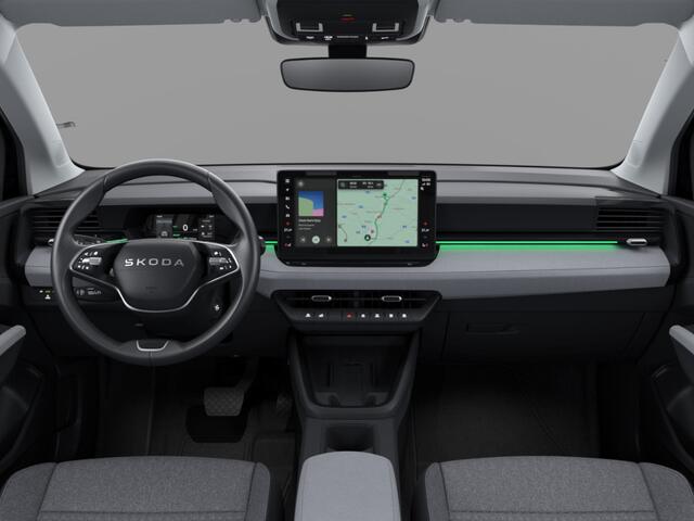 Skoda Epiq Business Launch Edition 56 kWh | Trekhaak Afneembaar | 19'' Lichtmetalen Velgen | 1000,- inruilvoordeel!!