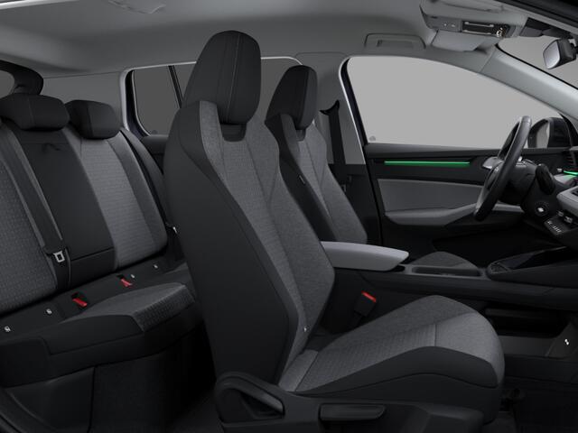 Skoda Epiq Business Launch Edition 56 kWh | Trekhaak Afneembaar | 19'' Lichtmetalen Velgen | 1000,- inruilvoordeel!!