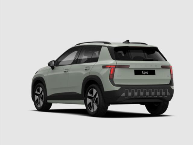 Skoda Epiq Selection Launch Edition 56 kWh | Timiano Green | 1000,- inruilpremie