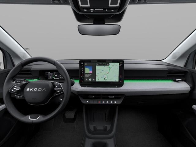 Skoda Epiq Selection Launch Edition 56 kWh | Timiano Green | 1000,- inruilpremie