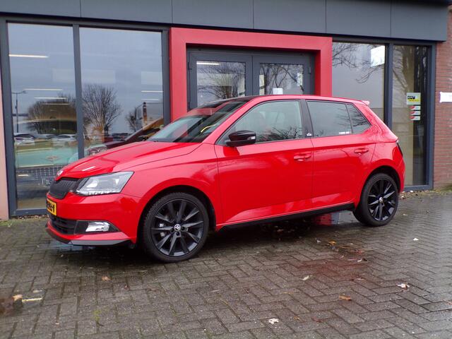 Skoda FABIA 1.2 TSI Monte Carlo Panoramadak NAP