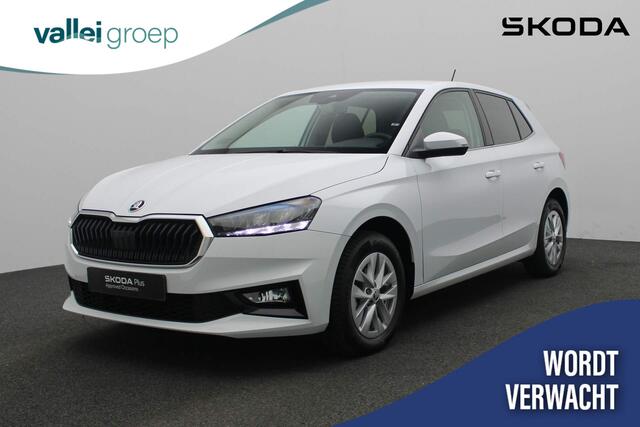 Skoda FABIA 1.0 TSI 95PK Business Edition | Navi | Virtual Cockpit | Parkeersensoren achter | Keyless | Clima | Cruise