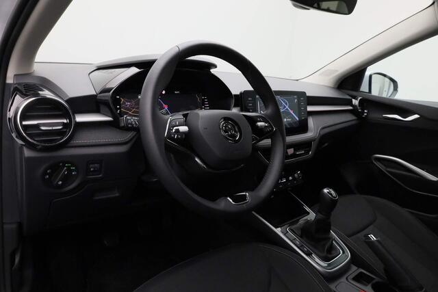 Skoda FABIA 1.0 TSI 95PK Business Edition | Navi | Virtual Cockpit | Parkeersensoren achter | Keyless | Clima | Cruise