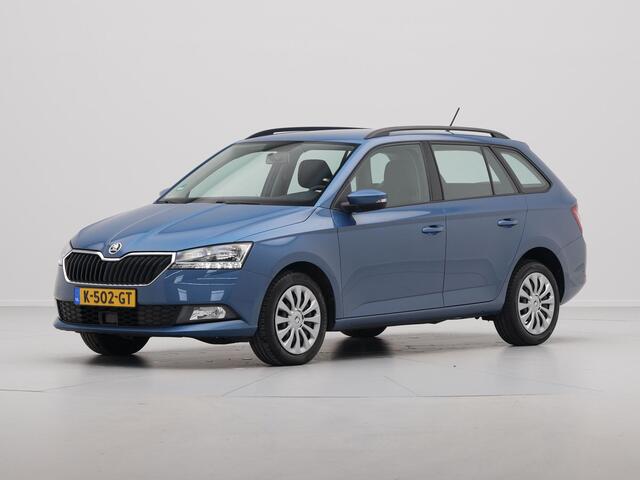 Skoda FABIA Combi 1.0 TSI 95pk Ambition Navi via App Pdc Cruise Airco 332