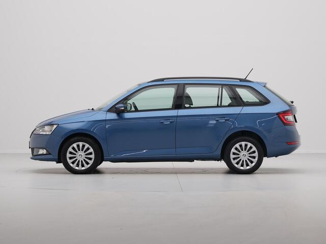 Skoda FABIA Combi 1.0 TSI 95pk Ambition Navi via App Pdc Cruise Airco 332