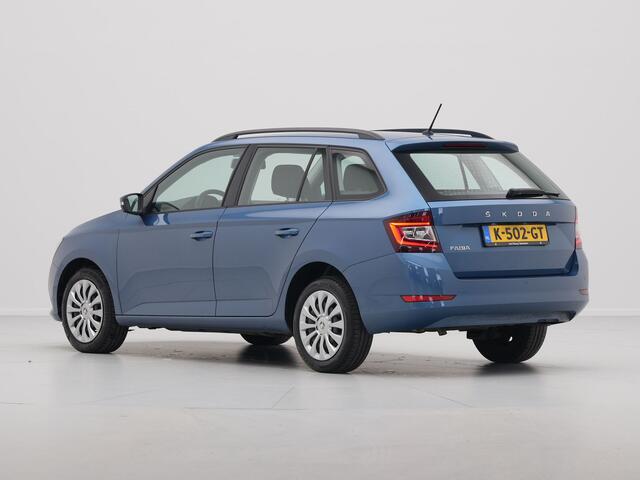 Skoda FABIA Combi 1.0 TSI 95pk Ambition Navi via App Pdc Cruise Airco 332