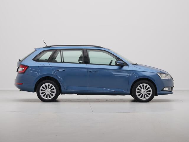Skoda FABIA Combi 1.0 TSI 95pk Ambition Navi via App Pdc Cruise Airco 332