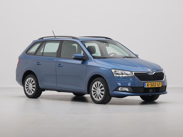Skoda FABIA Combi 1.0 TSI 95pk Ambition Navi via App Pdc Cruise Airco 332