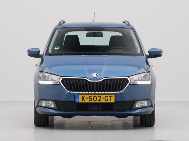 Skoda FABIA Combi 1.0 TSI 95pk Ambition Navi via App Pdc Cruise Airco 332