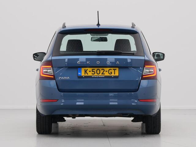 Skoda FABIA Combi 1.0 TSI 95pk Ambition Navi via App Pdc Cruise Airco 332