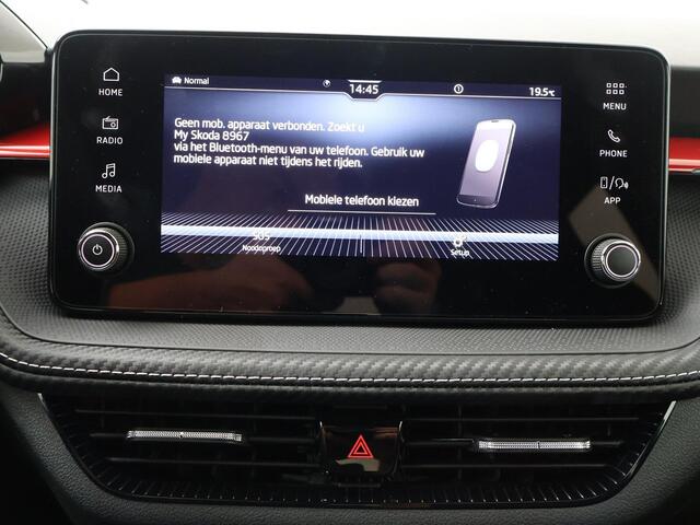 Skoda FABIA Monte Carlo 1.0 TSI 95 pk | Apple CarPlay / Android Auto | 17'' Lichtmetalen velgen | Adapt. cruise control |