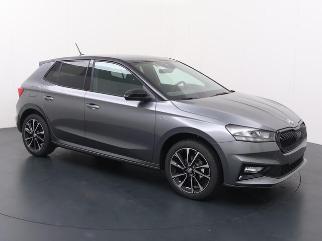 Skoda FABIA Monte Carlo 1.0 TSI 95 pk | Apple CarPlay / Android Auto | 17'' Lichtmetalen velgen | Adapt. cruise control |