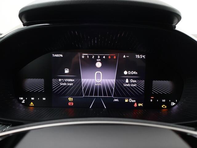 Skoda FABIA Monte Carlo 1.0 TSI 95 pk | Apple CarPlay / Android Auto | 17'' Lichtmetalen velgen | Adapt. cruise control |