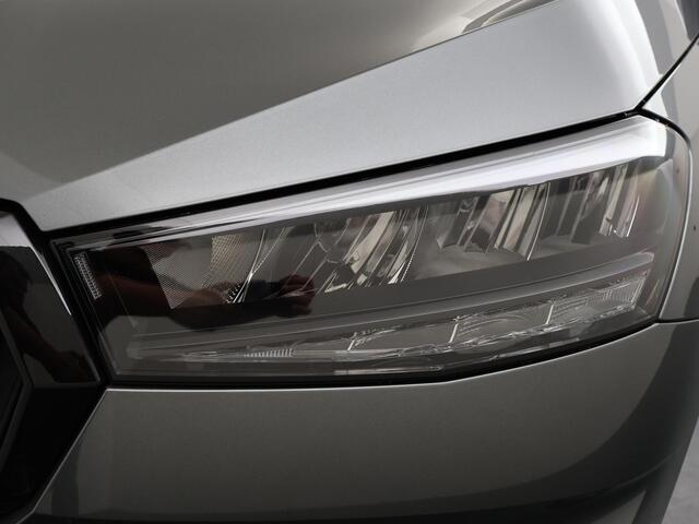 Skoda FABIA Monte Carlo 1.0 TSI 95 pk | Apple CarPlay / Android Auto | 17'' Lichtmetalen velgen | Adapt. cruise control |
