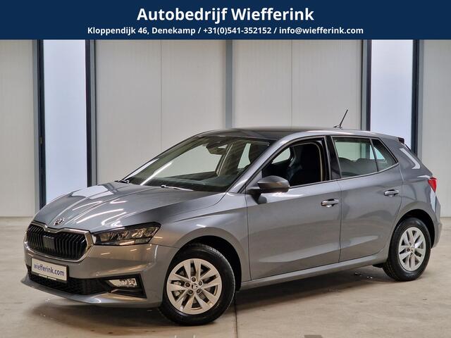 Skoda FABIA 1.0 TSI 115pk DSG/AUT Business Edition | ACC | App connect | PDC