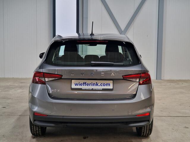 Skoda FABIA 1.0 TSI 115pk DSG/AUT Business Edition | ACC | App connect | PDC