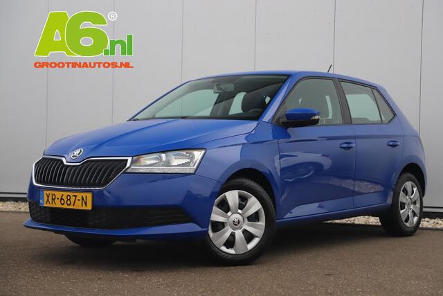 Skoda FABIA 1.0 Active Trekhaak Radio Bluetooth Airco Cruise Control Elektrische Ramen