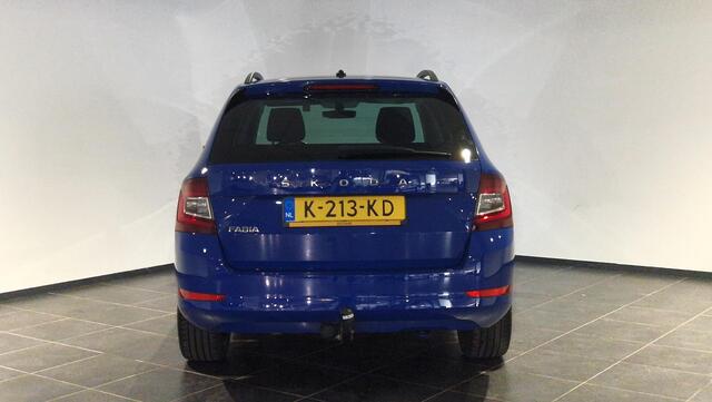 Skoda FABIA Combi 1.0 TSI Business Edition | Climate Control | Stoelverwarming | Trekhaak