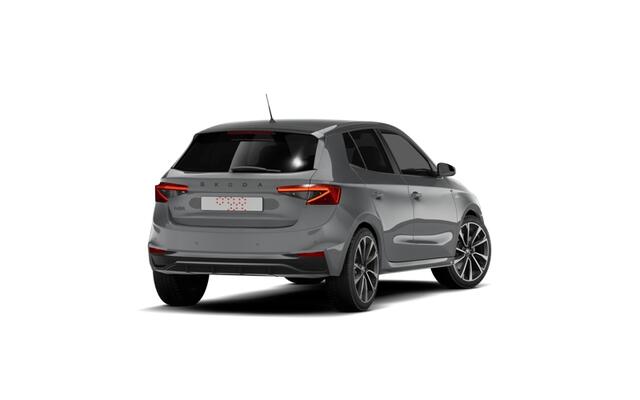 Skoda FABIA 1.0 TSI Greentech 115 DSG-7 Monte Carlo Automatisch