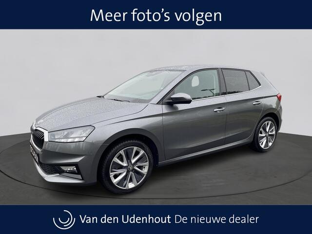 Skoda FABIA 1.0 TSI 110pk Business Edition DSG / Navigatie / Keyless / Stoel+Stuurverwarming