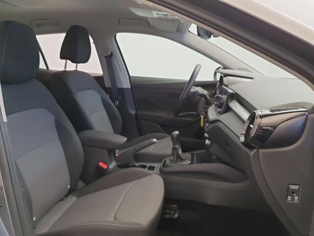 Skoda FABIA 1.0 TSI 95pk Ambition Cruise control, Climatronic
