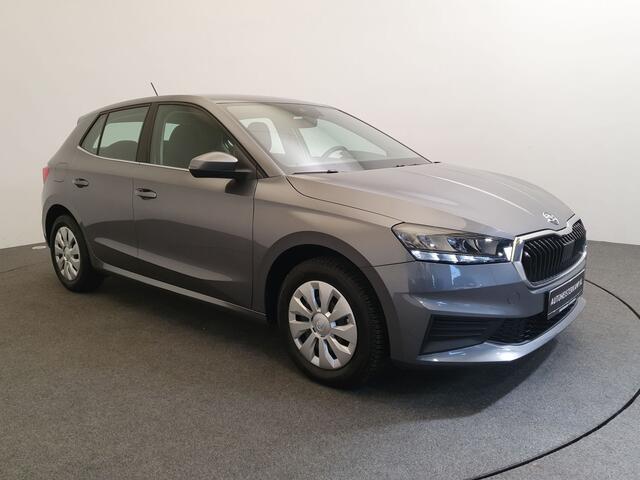Skoda FABIA 1.0 TSI 95pk Ambition Cruise control, Climatronic
