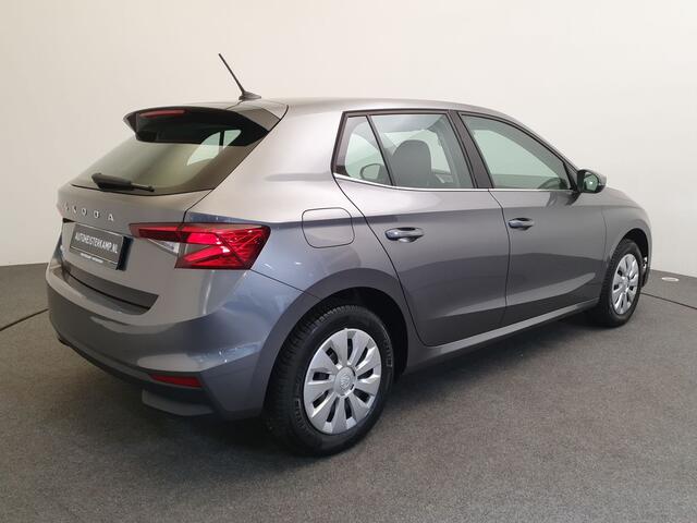 Skoda FABIA 1.0 TSI 95pk Ambition Cruise control, Climatronic