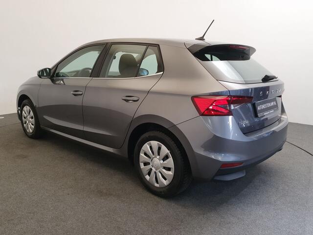 Skoda FABIA 1.0 TSI 95pk Ambition Cruise control, Climatronic