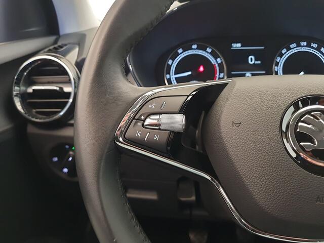 Skoda FABIA 1.0 TSI 95pk Ambition Cruise control, Climatronic