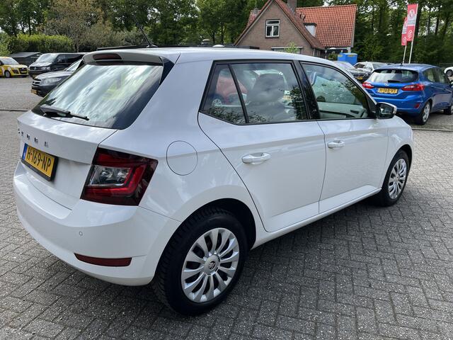 Skoda FABIA 1.0 TSI Ambition Clima 1e Eigenaar