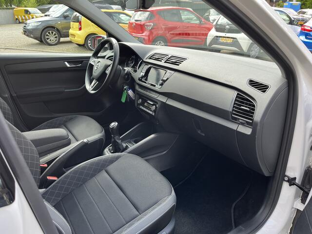 Skoda FABIA 1.0 TSI Ambition Clima 1e Eigenaar