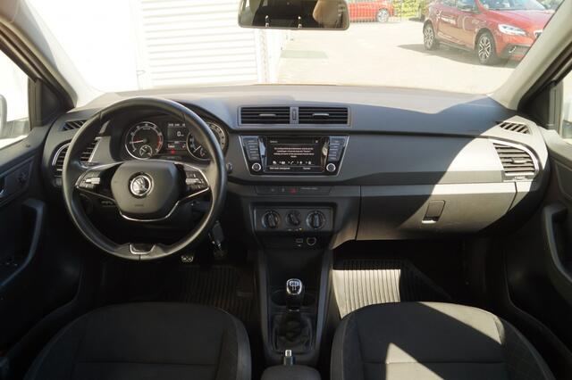 Skoda FABIA Combi 1.0 TSI Ambition -NAVI-PDC-DAB-TREKHAAK-