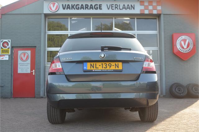 Skoda FABIA 1.2 TSI Drive nav. cruise control.