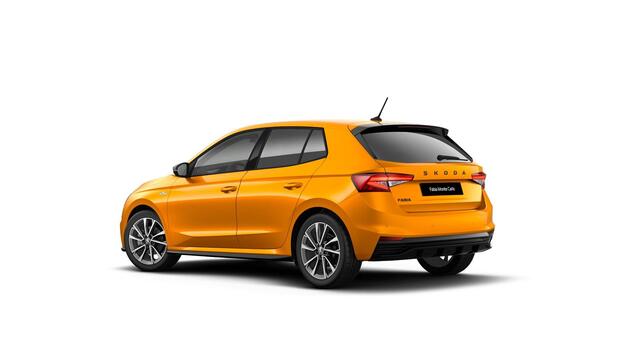 Skoda FABIA Monte Carlo 1.0 TSI 85 kW / 115 PK Hatchback DSG