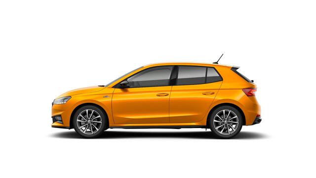 Skoda FABIA Monte Carlo 1.0 TSI 85 kW / 115 PK Hatchback DSG