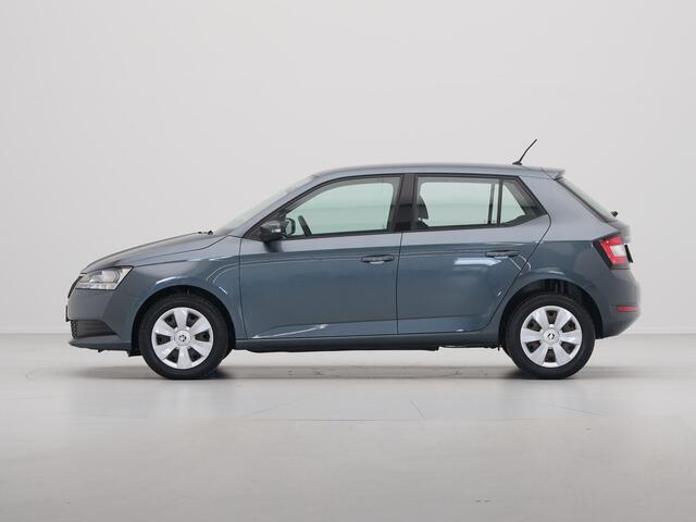 Skoda FABIA 1.0 75pk Active Navi via app Airco Cruise Pdc achter 3