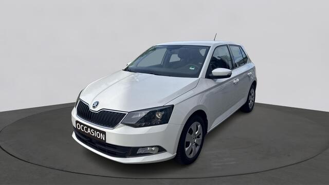 Skoda FABIA 1.0 TSI Ambition