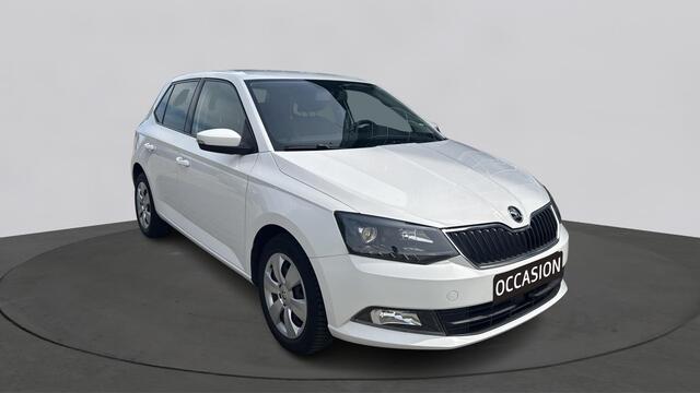 Skoda FABIA 1.0 TSI Ambition