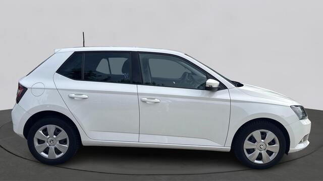 Skoda FABIA 1.0 TSI Ambition
