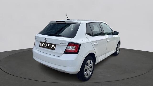 Skoda FABIA 1.0 TSI Ambition