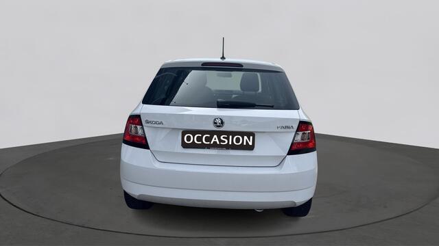 Skoda FABIA 1.0 TSI Ambition