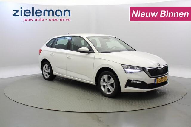 Skoda FABIA 1.0 TSI Ambition - Digital cockpit, Carplay, Navi