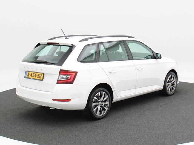 Skoda FABIA Combi 1.0 TSi Business Edition | Airco | Cruise Control | Parkeersensoren | Navigatie | Carplay | 50.744 Km!!