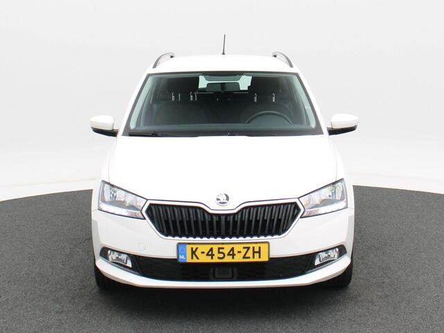 Skoda FABIA Combi 1.0 TSi Business Edition | Airco | Cruise Control | Parkeersensoren | Navigatie | Carplay | 50.744 Km!!