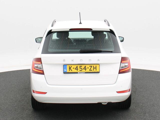 Skoda FABIA Combi 1.0 TSi Business Edition | Airco | Cruise Control | Parkeersensoren | Navigatie | Carplay | 50.744 Km!!