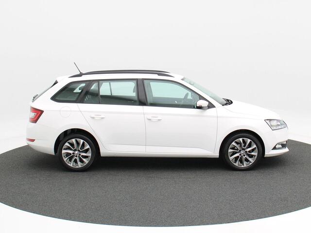 Skoda FABIA Combi 1.0 TSi Business Edition | Airco | Cruise Control | Parkeersensoren | Navigatie | Carplay | 50.744 Km!!